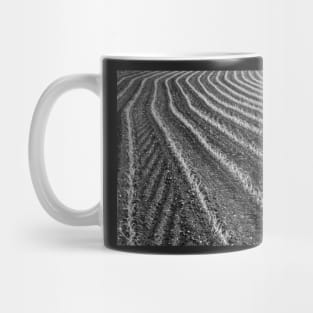 Corn Rows Mug